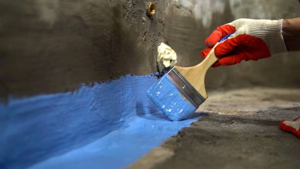 Professional waterproofing crew in Norman, Norman, IN