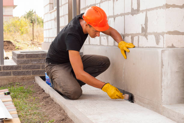 Waterproofing professionals working in Norman, IN
